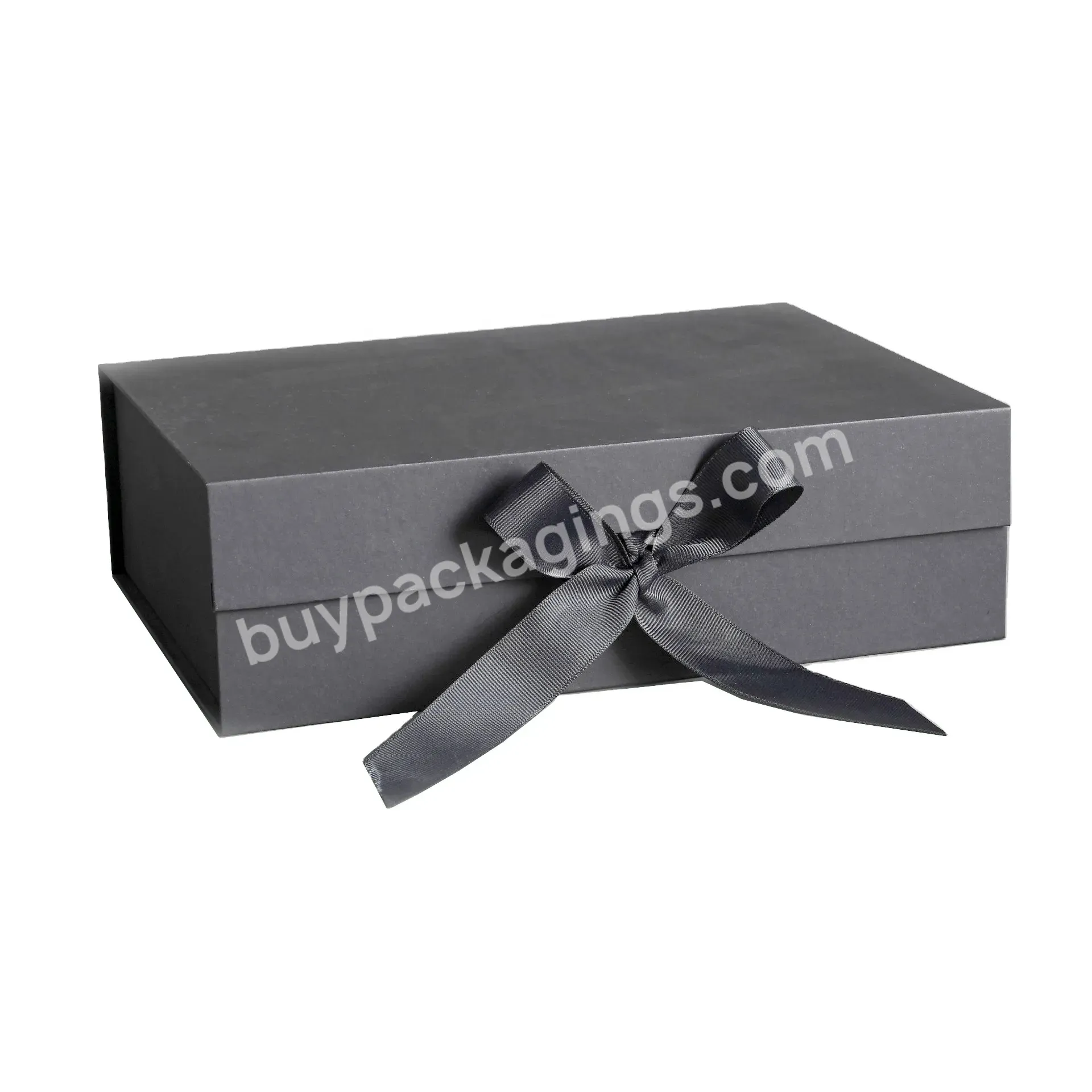 Custom Foldable A3 A4 A5 And A6 Size Gift Boxes