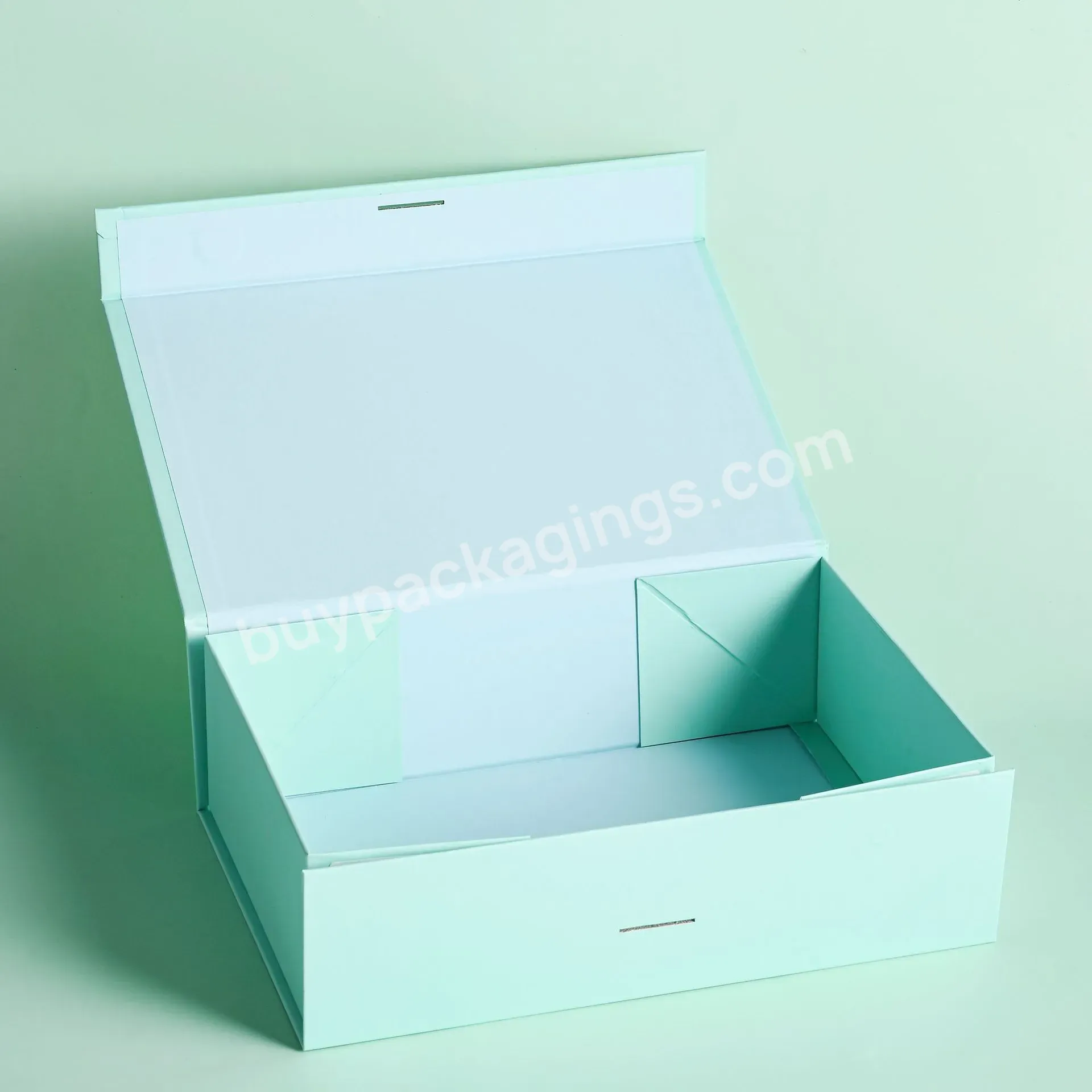 Custom Foldable A3 A4 A5 And A6 Size Gift Boxes