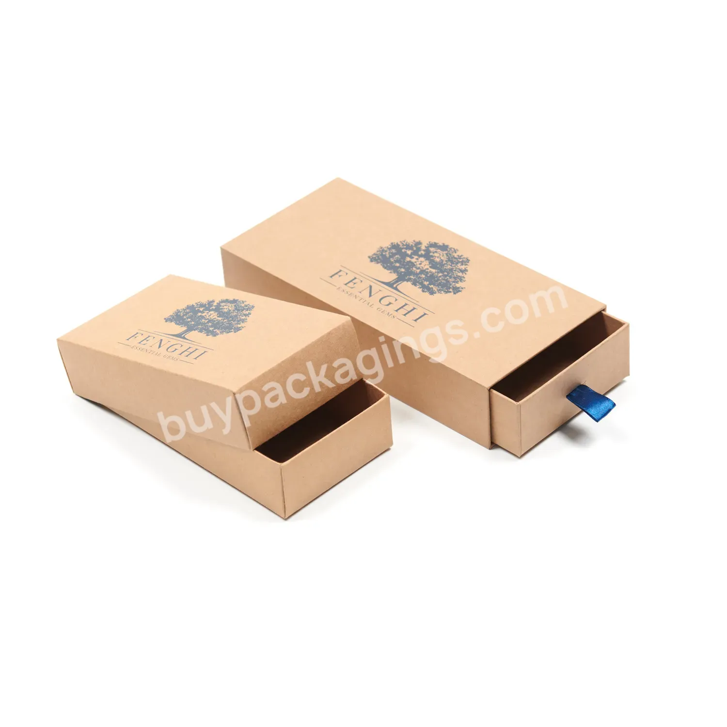 Custom Foldable Custom Gift Packaging Corrugated Cardboard Storage Box