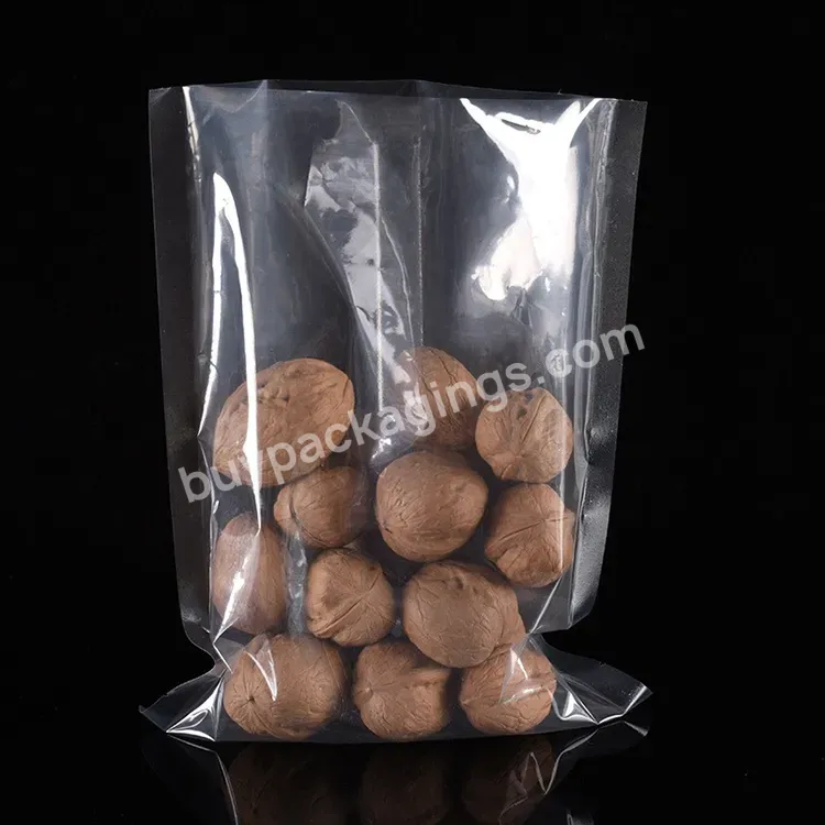 Custom Food Packaging Vacuum Bag For Sea Food/ Frozen Food Vaccum Bag / Fish Bag