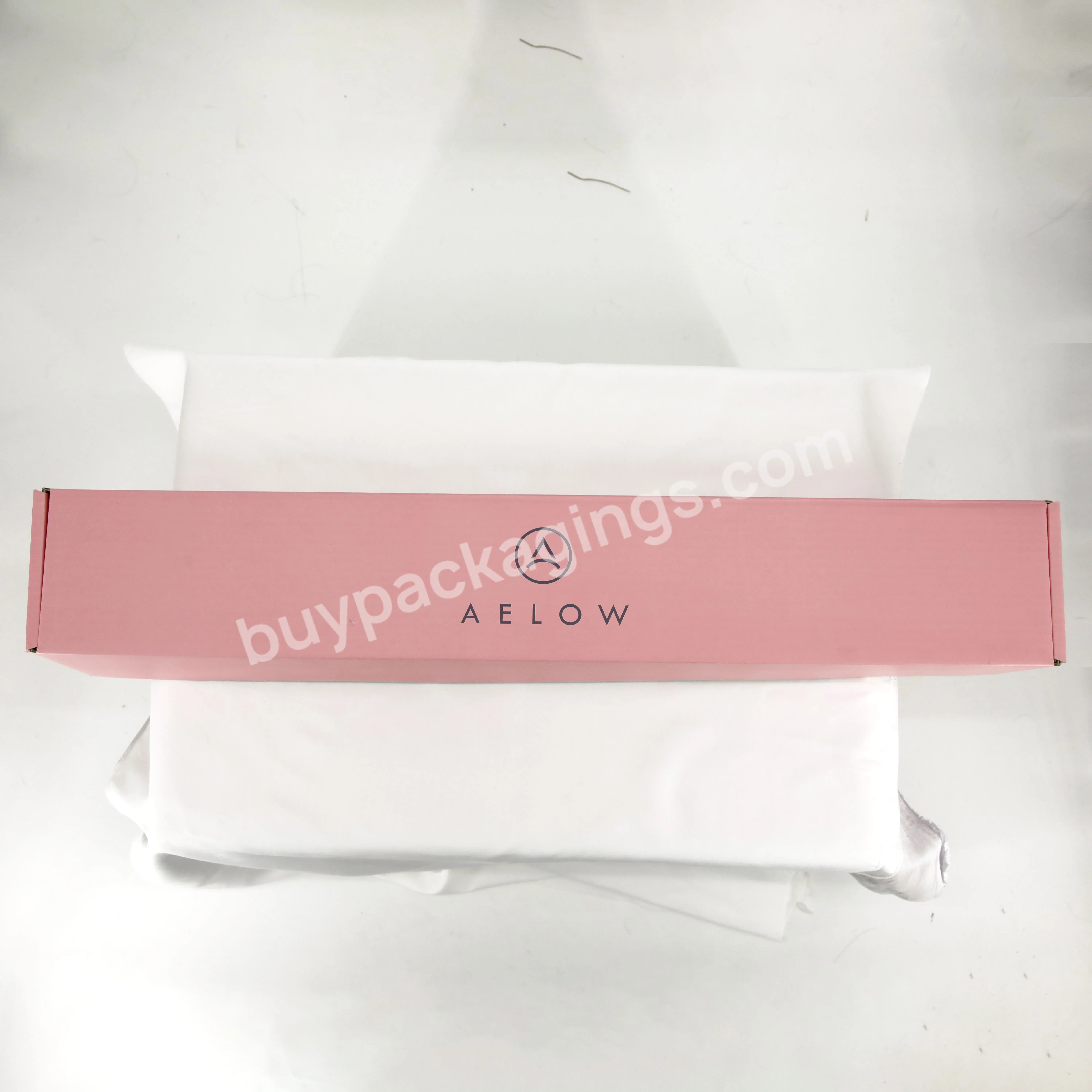 Custom Friendly Gift Corrugated Paper Printed Shipping Mailer Boxes