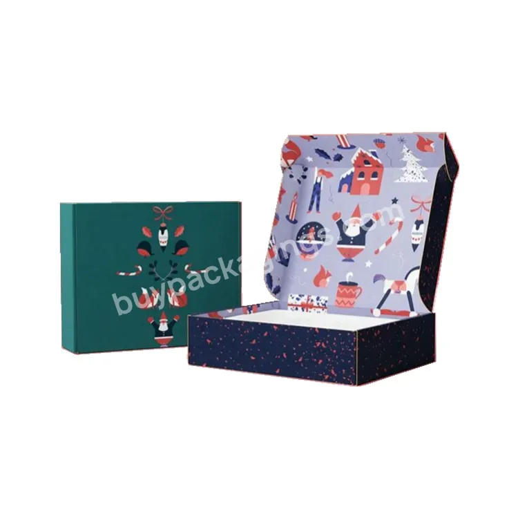 Custom Gift Paper Box Luxury Skin Care Hardcover Design Cardboard Packaging