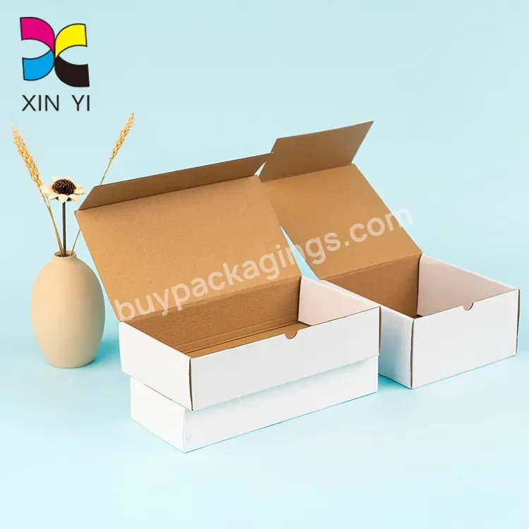 Custom Good Price Package Folding Paper Packaging Shoe Boxes With Your Own Logo