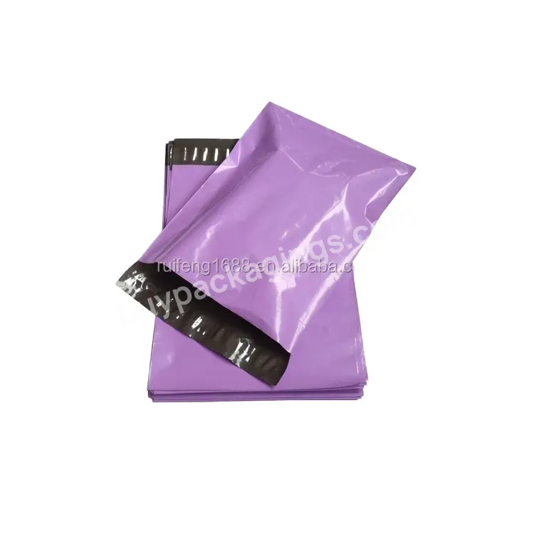 Custom Good Quality Poly Mailers Apparel Polymailer Material Pe White Plastic Big Courier Polybag Mailing Bags For Clothing