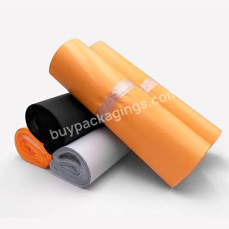 Custom Gravure Printing Mailing Polybag 9x12 10 X 13 Resealable Shipping Polymailer Cute Poly Mailer Bag