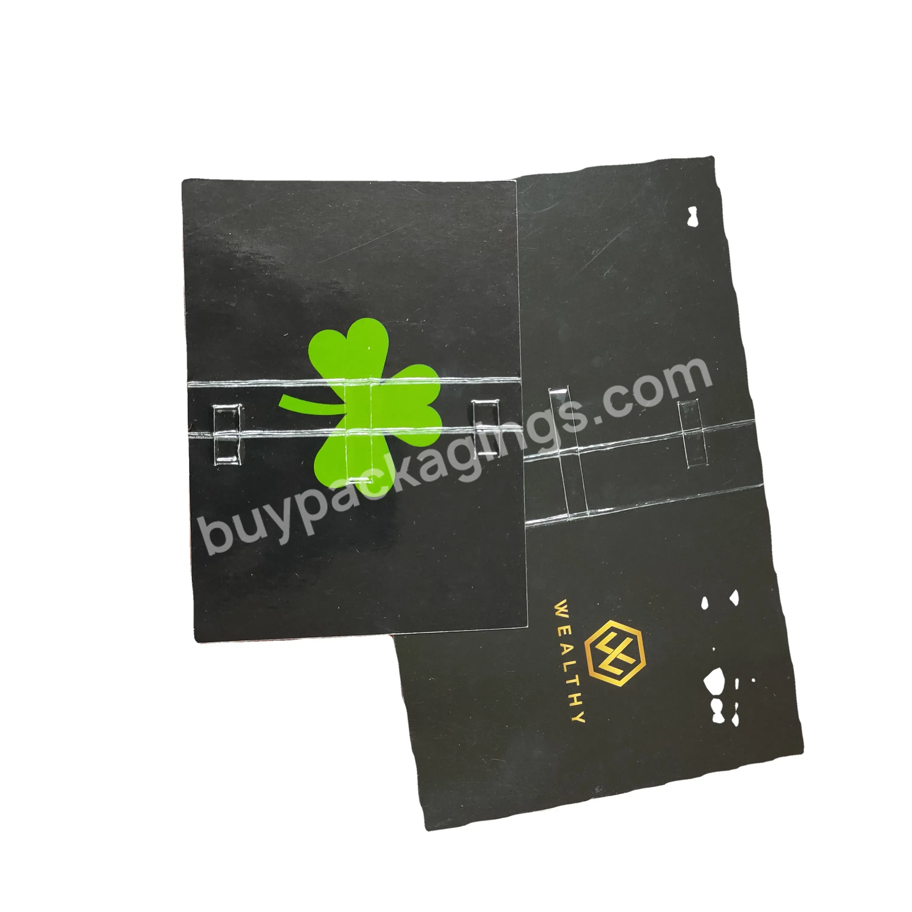 Custom High End Business Cards With Logo For Glossy Perfume Sample Cards