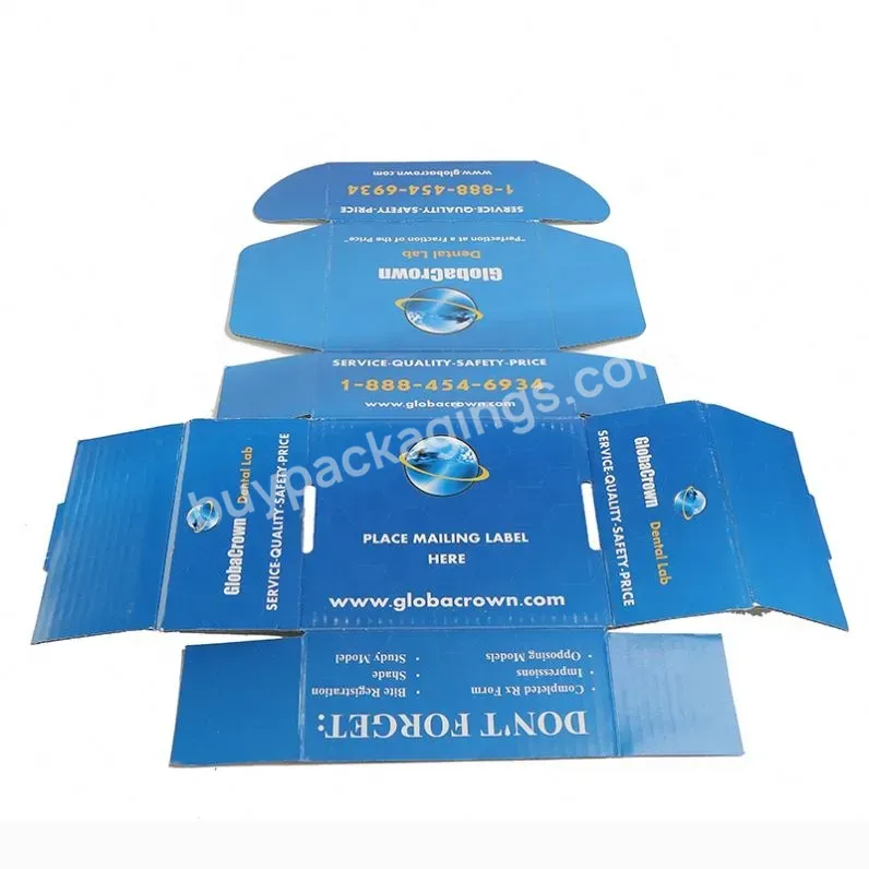 Custom High-quality Mailer Rigid Clothing Cardboard Wholesale Carton Beer Paper Box Packaging