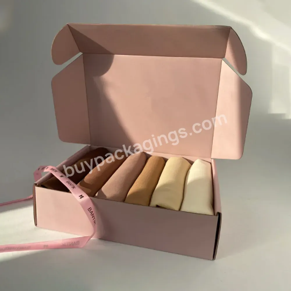 Custom High Quality Scarf Scarves Shawl Chiffon Set Gift Box Packaging Box Shipping Carton