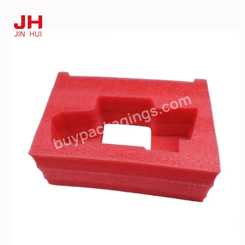 Custom High Quality Sponge Foam Cushion Sheet Protection Epe Foam