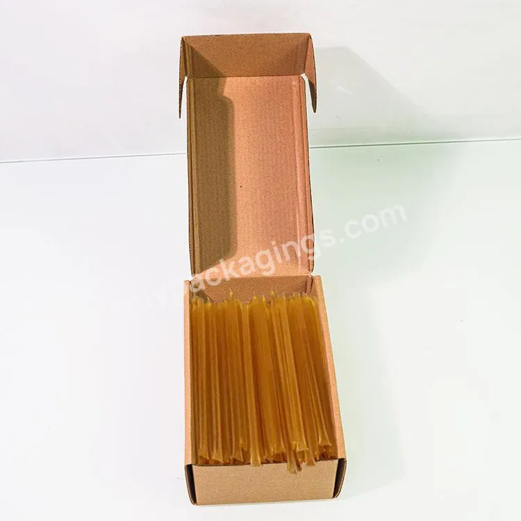 Custom Honey Stick Packaging Box Honey Stick Box