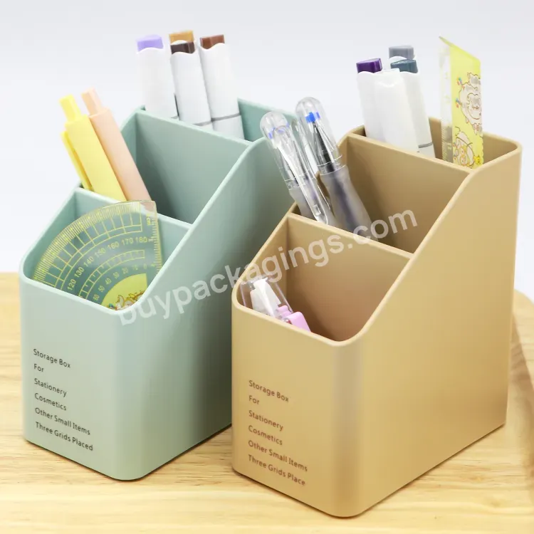 Custom Hospital Accessories Plastic Pencil Holder Desktop Stationary Marker Box Pencil Doctor Storage Pen Holder - Buy Plastic Pencil Holder,Doctor Pen Holder,Storage Pen Holder.