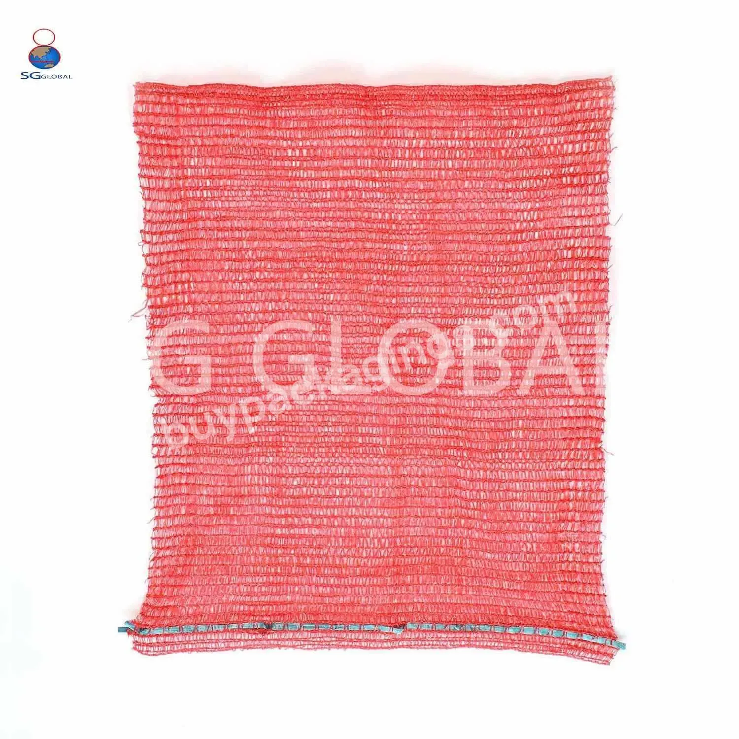 Custom Hot Picks Firewood Mesh Bag 50*80cm With Drawstring