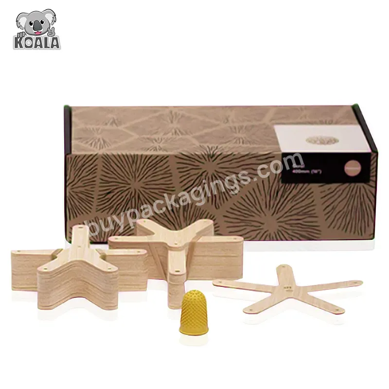 Custom Hot Selling Standard Food Grade Corrugated Fresh Mushroom Packing Box