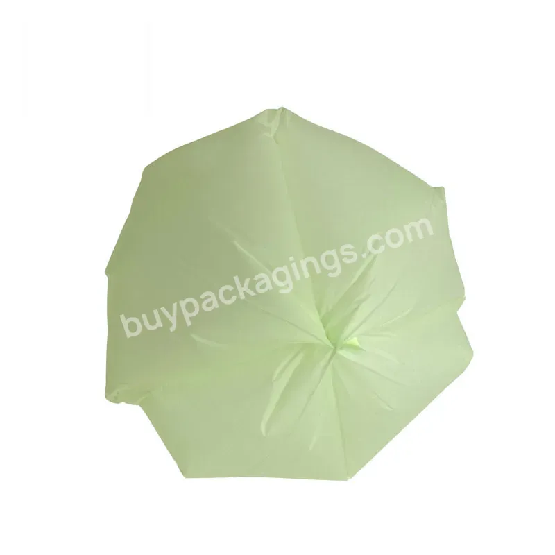 Custom Household Environmentally-friendly Plastic Garbage Bag Trash Bag For Living Room