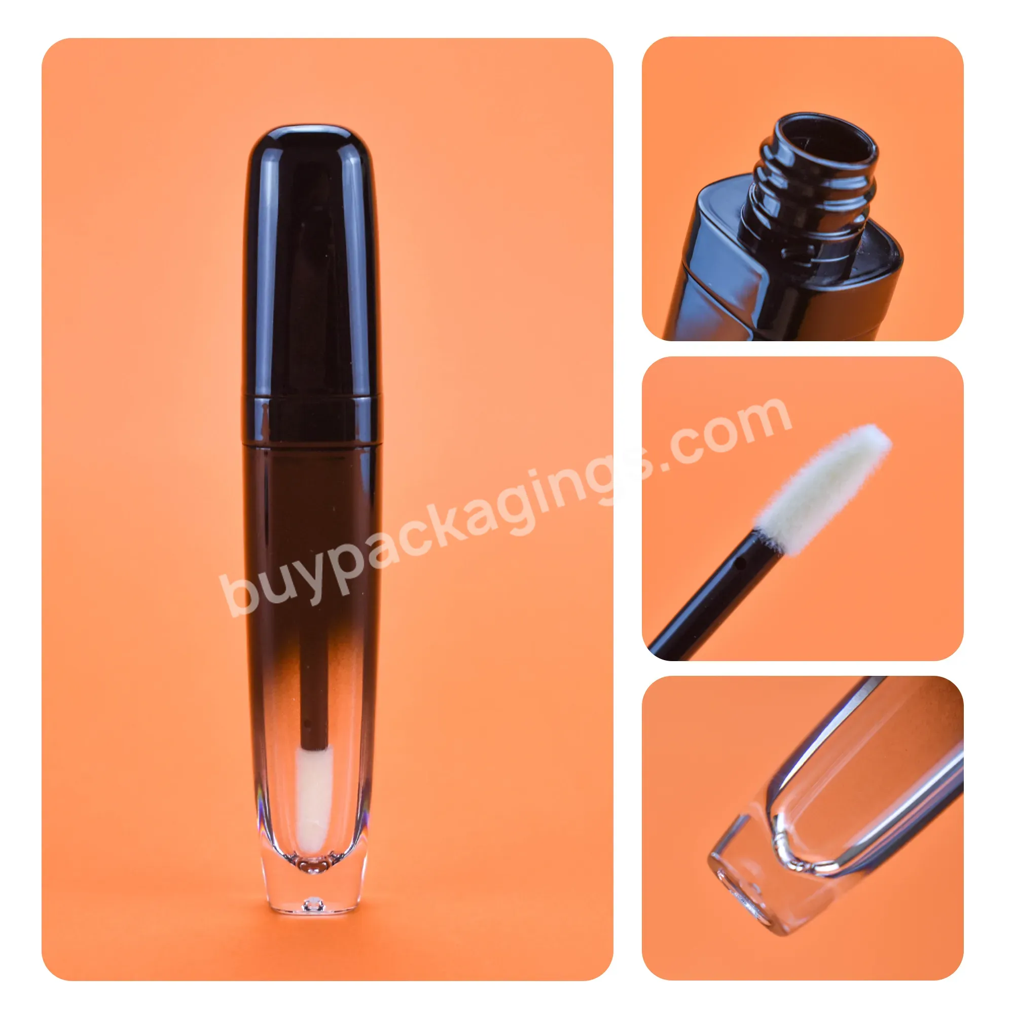 Custom Lipgloss Tubesand Packaging Box Lipgloss Bottles Tubes Wholesale Lipstick Container