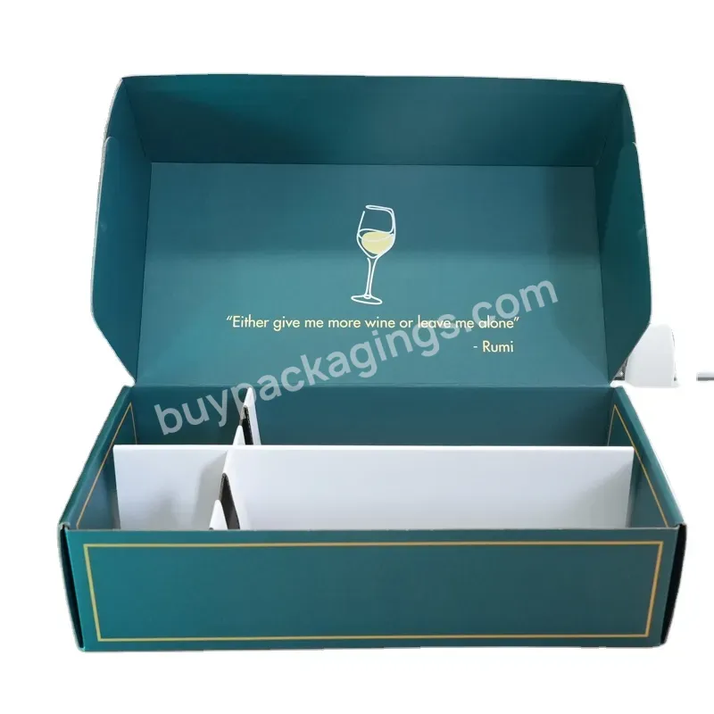 Custom Logo And Color Shipping Boxes For Small Business Small Corrugated Mailer Cardboard Boxes For Packaging Gift Boxes