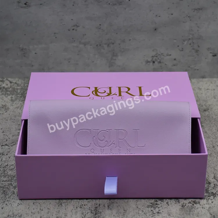 Custom Logo And Size High Quality Luxury Rigid Paper Small Drawer Box Packaging Pull Out Sleeve Sliding Gift Drawer Box