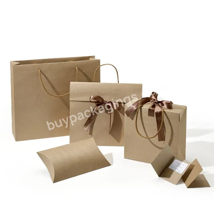 Custom Logo Bags For Clothing Store Shopping Purse Carrier Luxury Boutique Gift Retail Jewelry Packaging Paper Bag