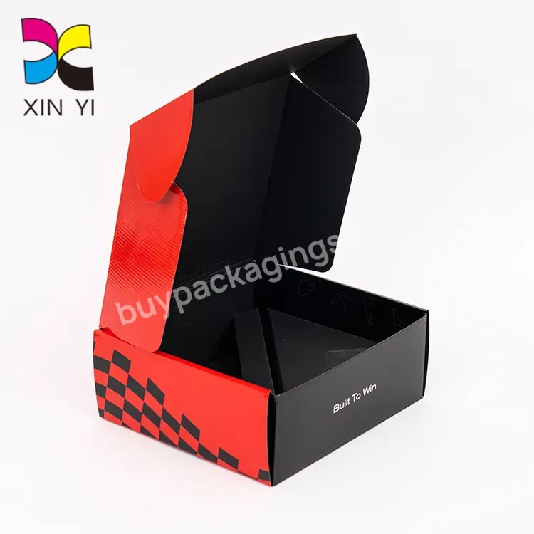 Custom Logo Box Packaging For Small Business Cosmetic Packaging Mailing Box