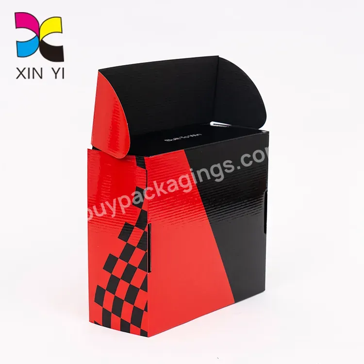 Custom Logo Box Packaging For Small Business Cosmetic Packaging Mailing Box