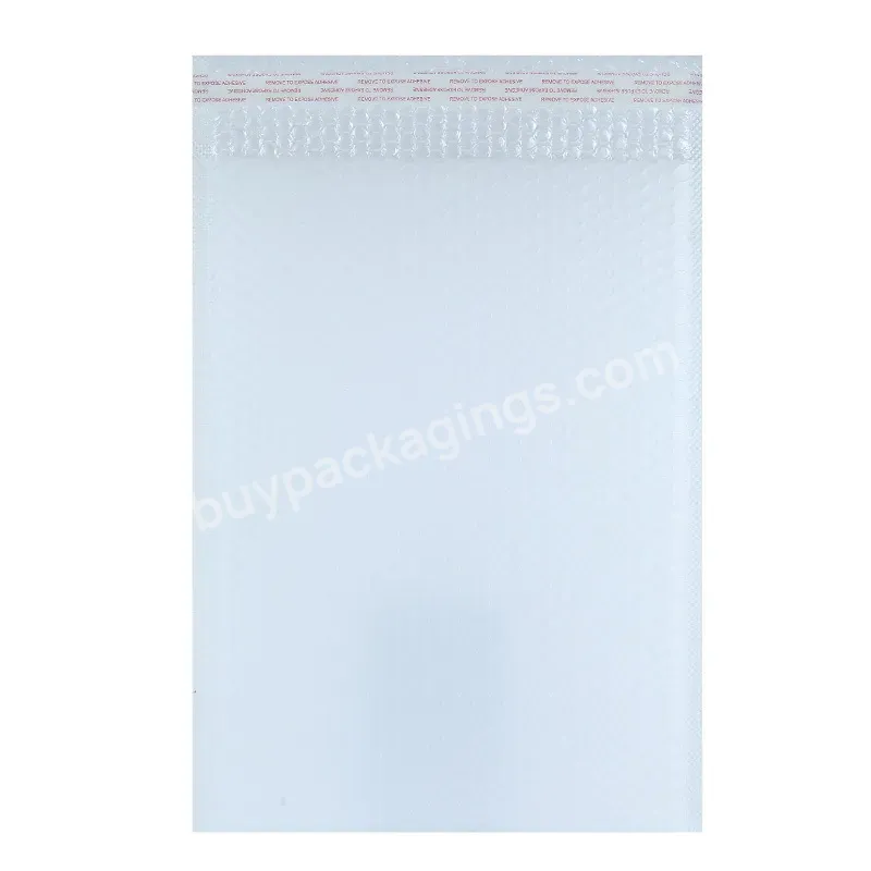 Custom Logo Bubble Mailers Eco Friendly Color Shipping Packaging Bag Poly Bubble Mailer Padded Envelope