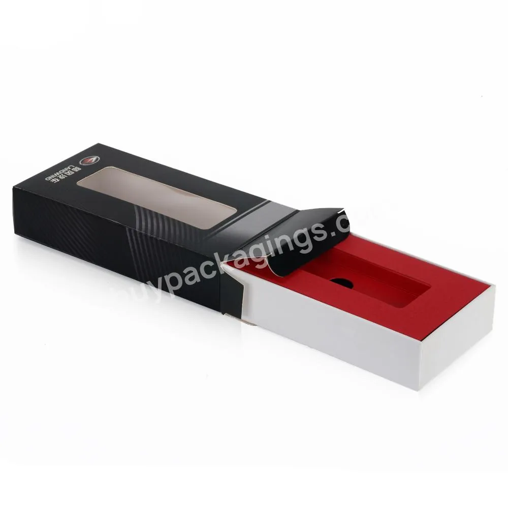 Custom Logo car key auto part packaging boxes for auto parts