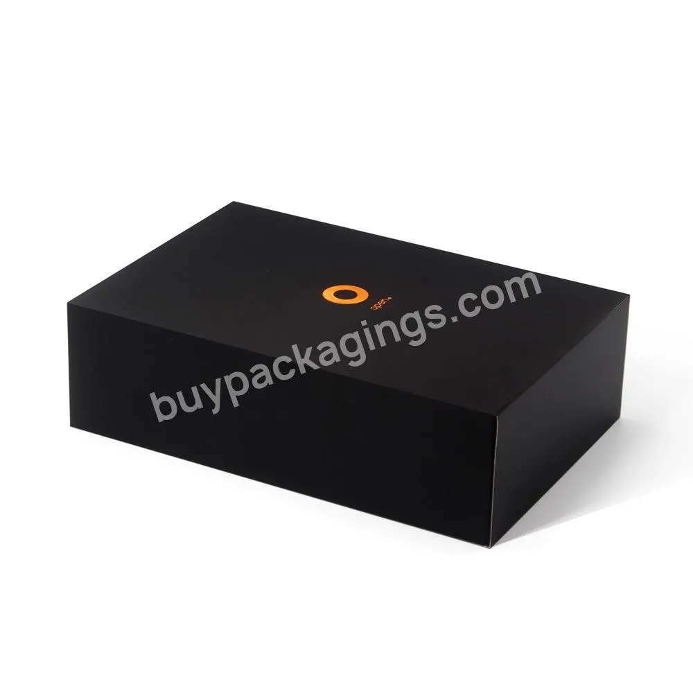 Custom Logo Cardboard Bluetooth Earphone Case Paper Earphone Box Packaging For Earphone