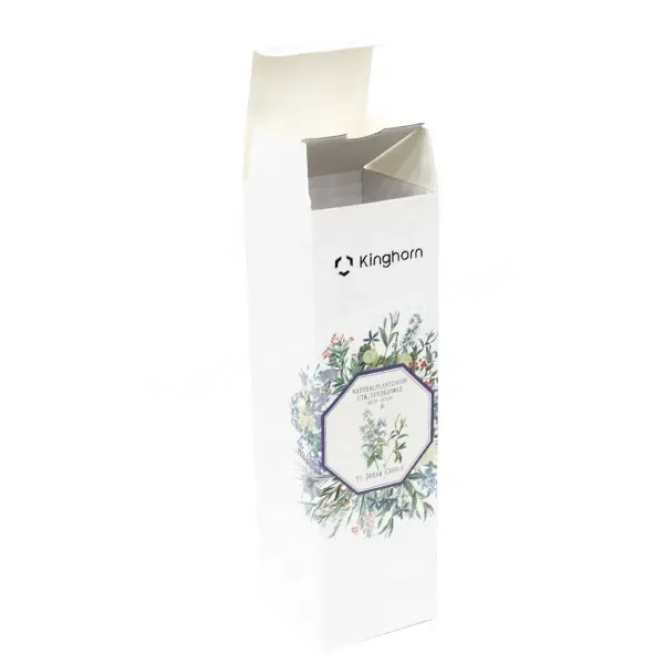 Custom Logo Cardboard Paper Carton Shipping Box Cosmetic Packaging Boxes Box For Perfume