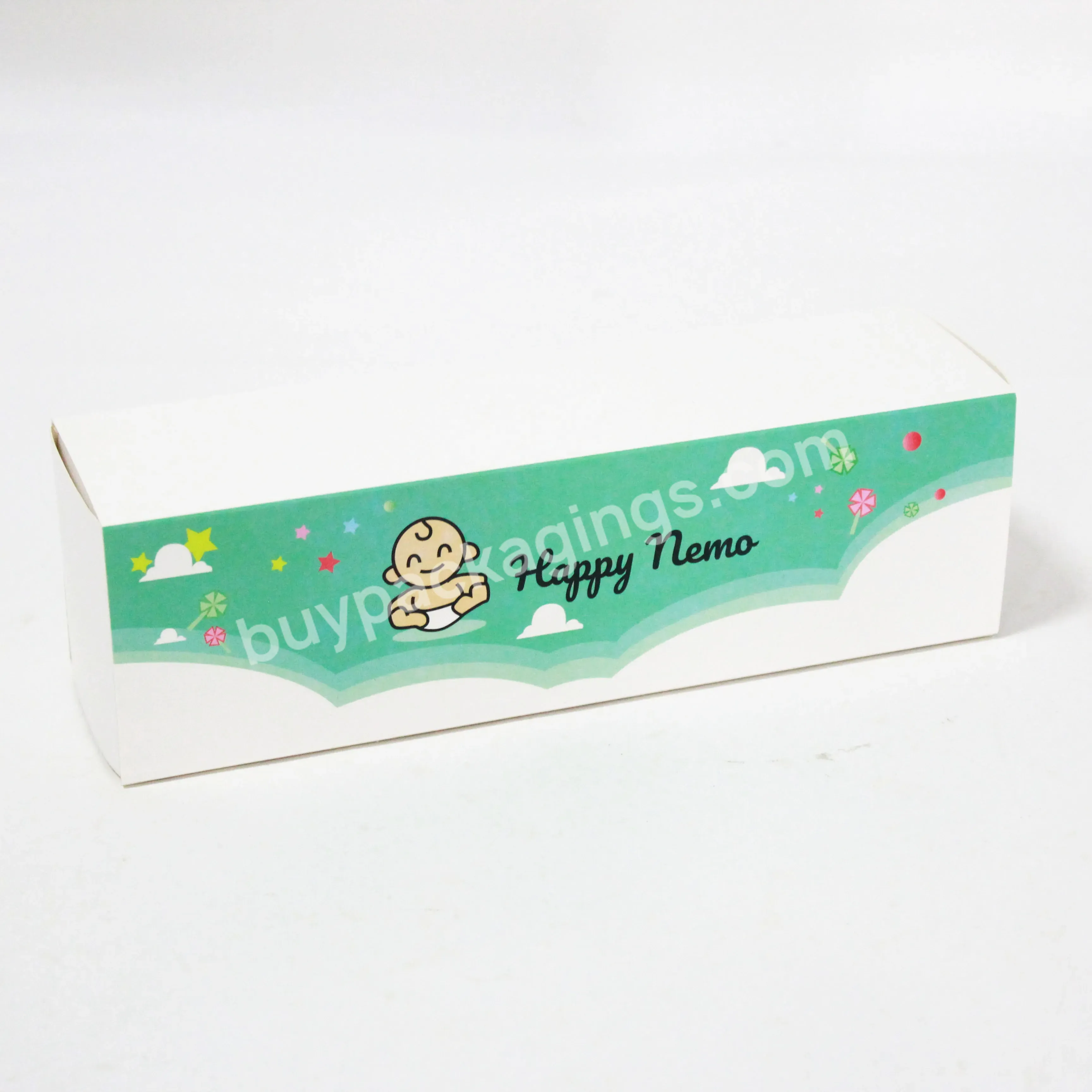 Custom Logo Cheap Socks Sleeve Packaging Box Cardboard Paper Box For Socks