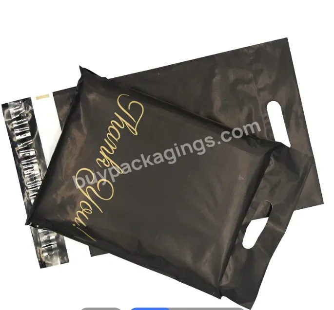 Custom Logo Color Biodegradable Plastic Poly Mail Express Shipping Bag Strong Clothing Envelope Mail Mailing Bag