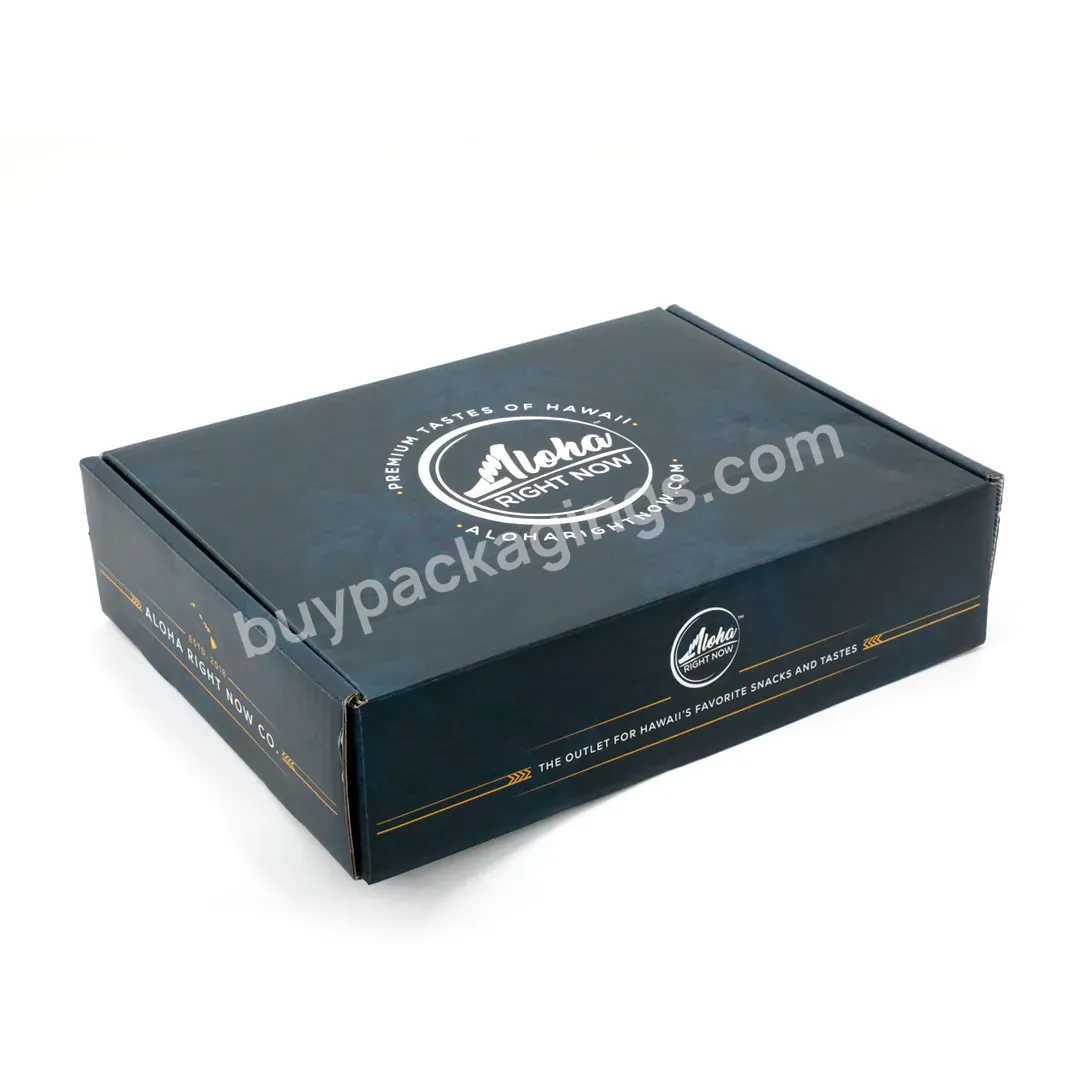 Custom Logo Colorful Printing Wigs Boxes Shipping Box Hair Extensions Packaging