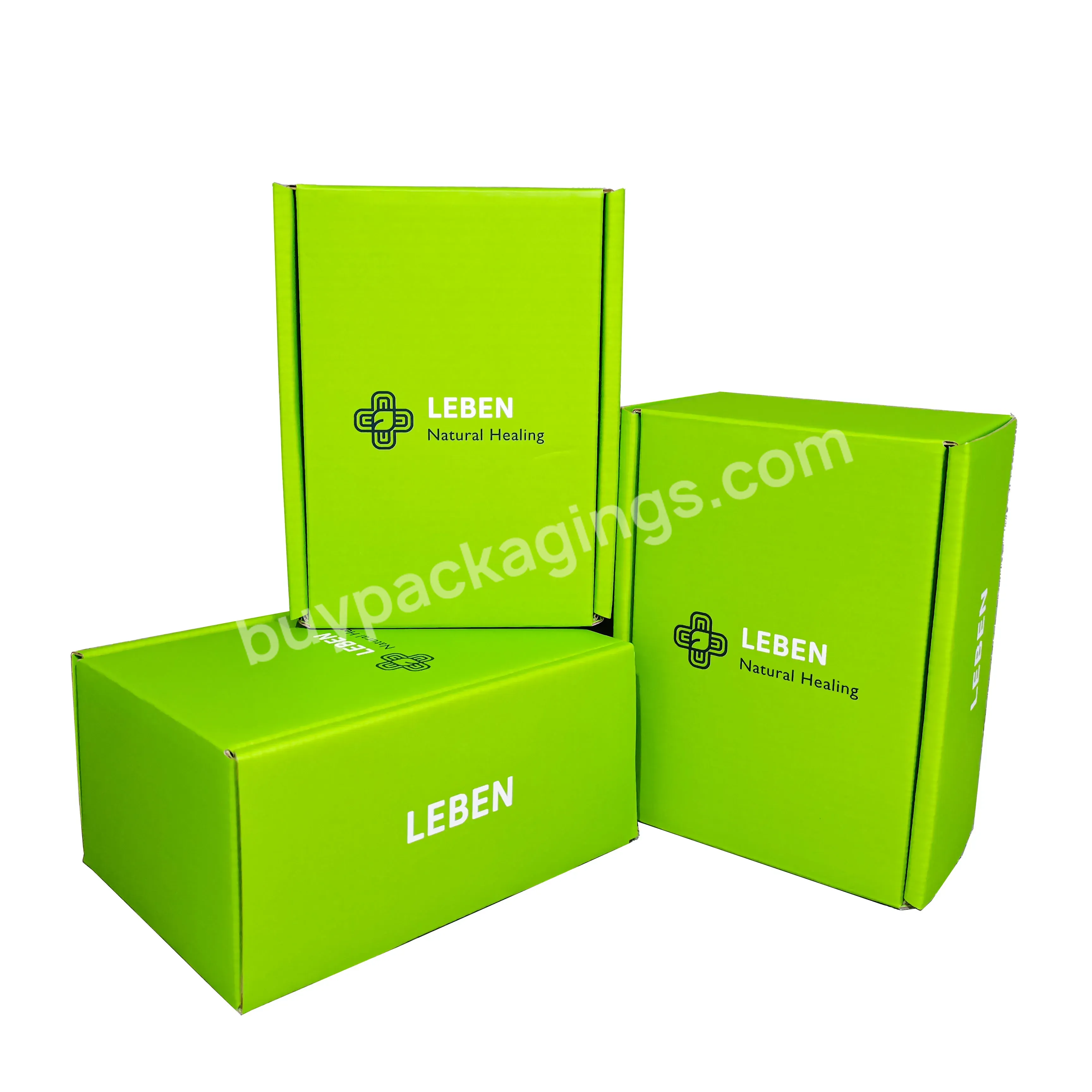 Custom Logo Cosmetic Mailer Box Shipping Box Pink Recycled Small Packaging Mailer Box For Cosmetic