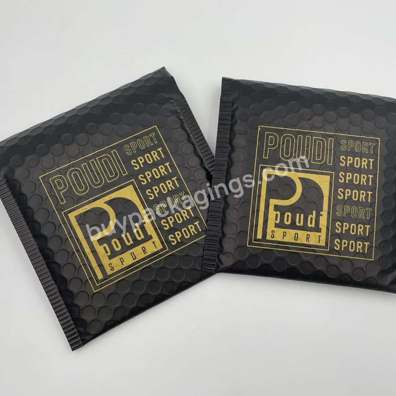 Custom Logo Courier Bag Shipping Envelopes Packaging Bags For Clothes Bubble Mailer Bubble Envelope