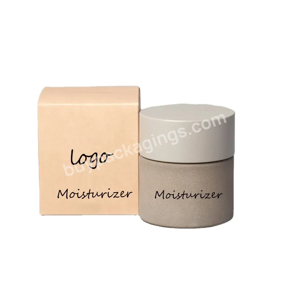 Custom Logo Cream Packaging Candle Soap Paper Packaging Box For Cosmetics Toiletries And Personal Care Items