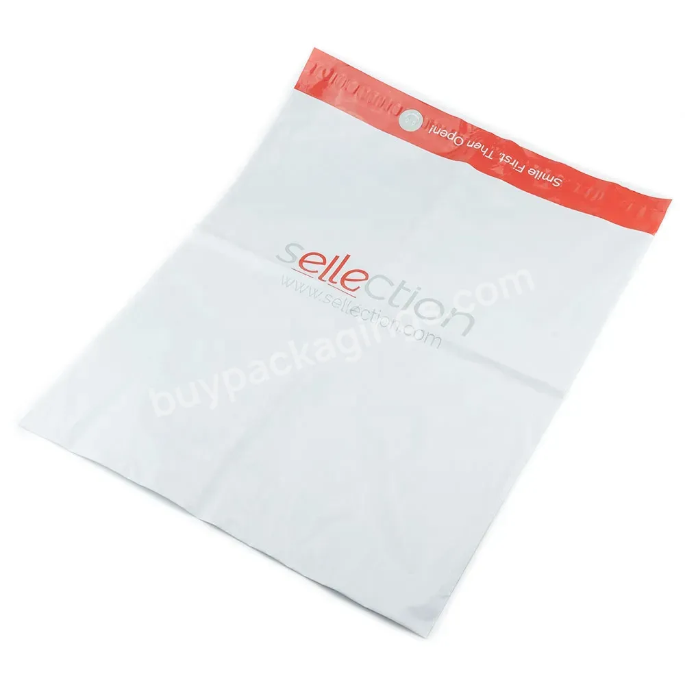 Custom Logo Custom Color Mailer Poly Bags Shipping Plastic Bags For Apparel Clothing