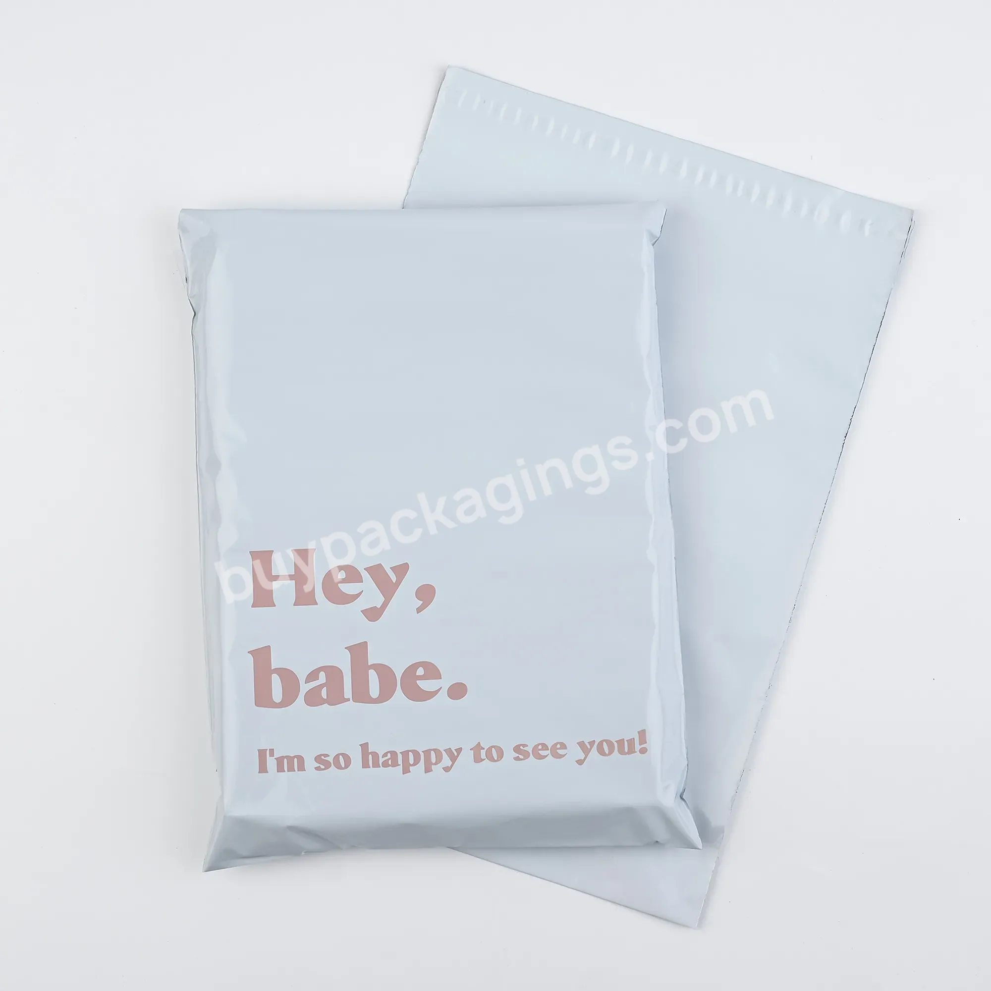 Custom Logo Design Baby Blue Mailing Bag Mailing Bags 9x12 Packaging For Clothes Mailing Bag - Buy Baby Blue Mailing Bag,Mailing Bags 9x12,Packaging For Clothes Mailing Bag.