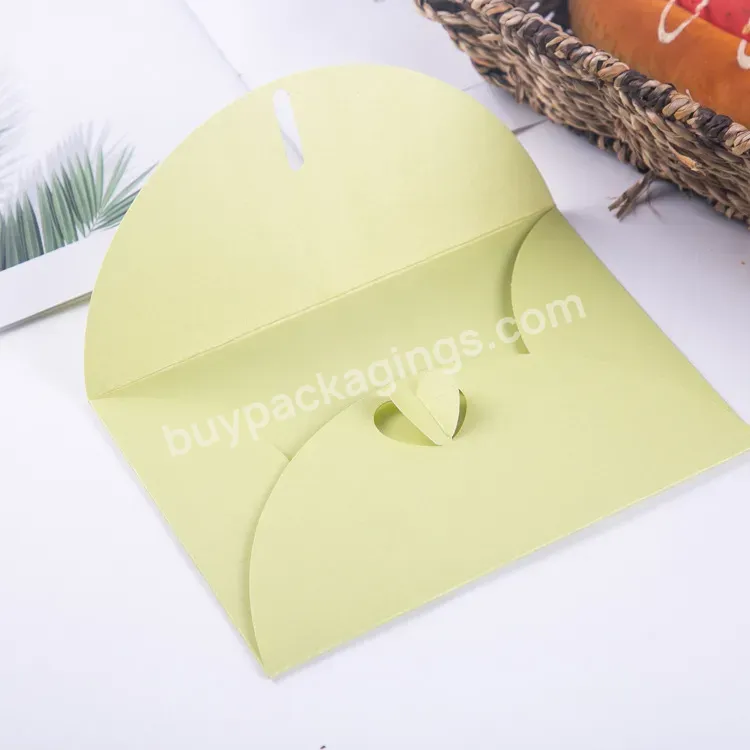 Custom Logo Design Wedding Packaging Paper Gift Envelopes With Custom Color - Buy Envelope Packaging,Paper Envelopes,Wedding Envelope.