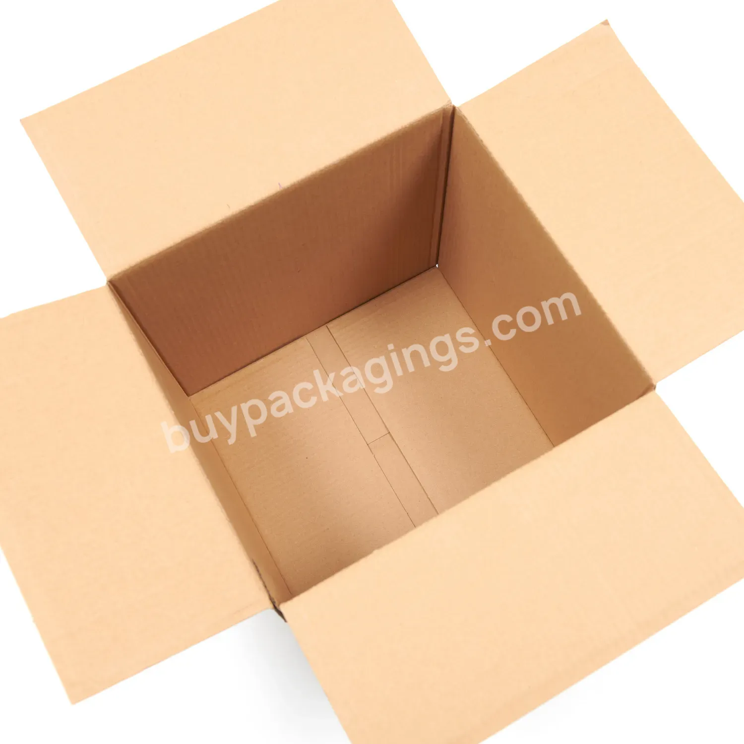 Custom Logo Eco-friendly Recycled Apparel Storage Packaging Box