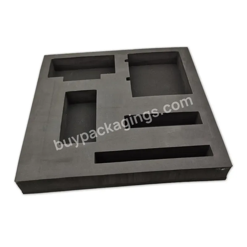 Custom Logo Eva Foam Protective Insert Foam Box Package Foam Lining