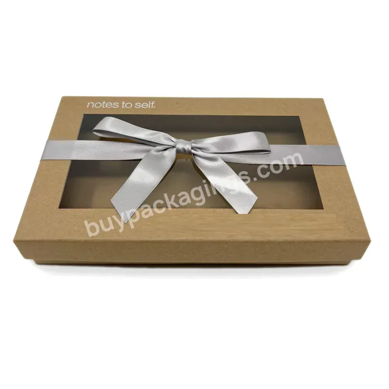 Custom Logo Family Towel Gift Set Box,Shipping Box Packaging