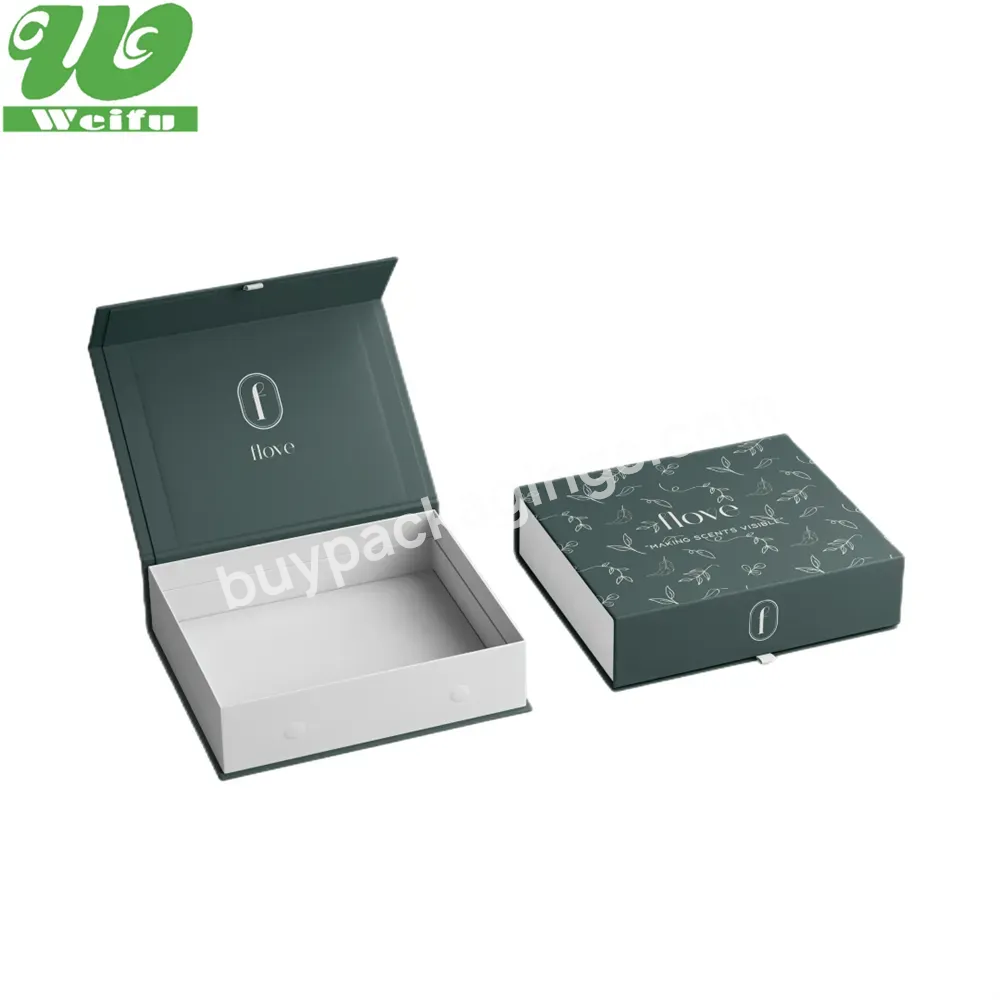 Custom Logo Free Mockup Large Gift Boxes With Lids Magnetic Suitcase Luxury Shoe/high-heel/garment/beauty Instrument Packaging