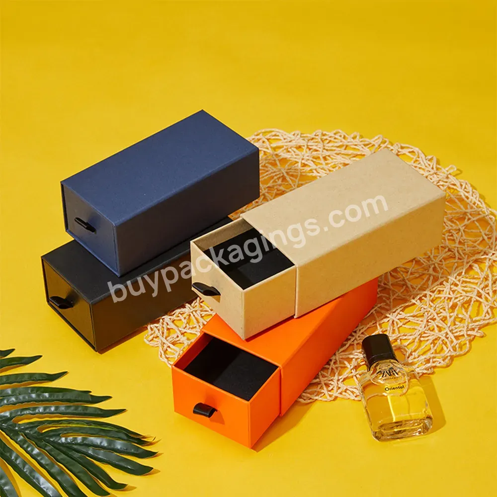 Custom Logo Gift Cardboard Boxes Cosmetic Glasses Packaging Paper Box Perfume Lipstick Boxes Wholesale Items For Business