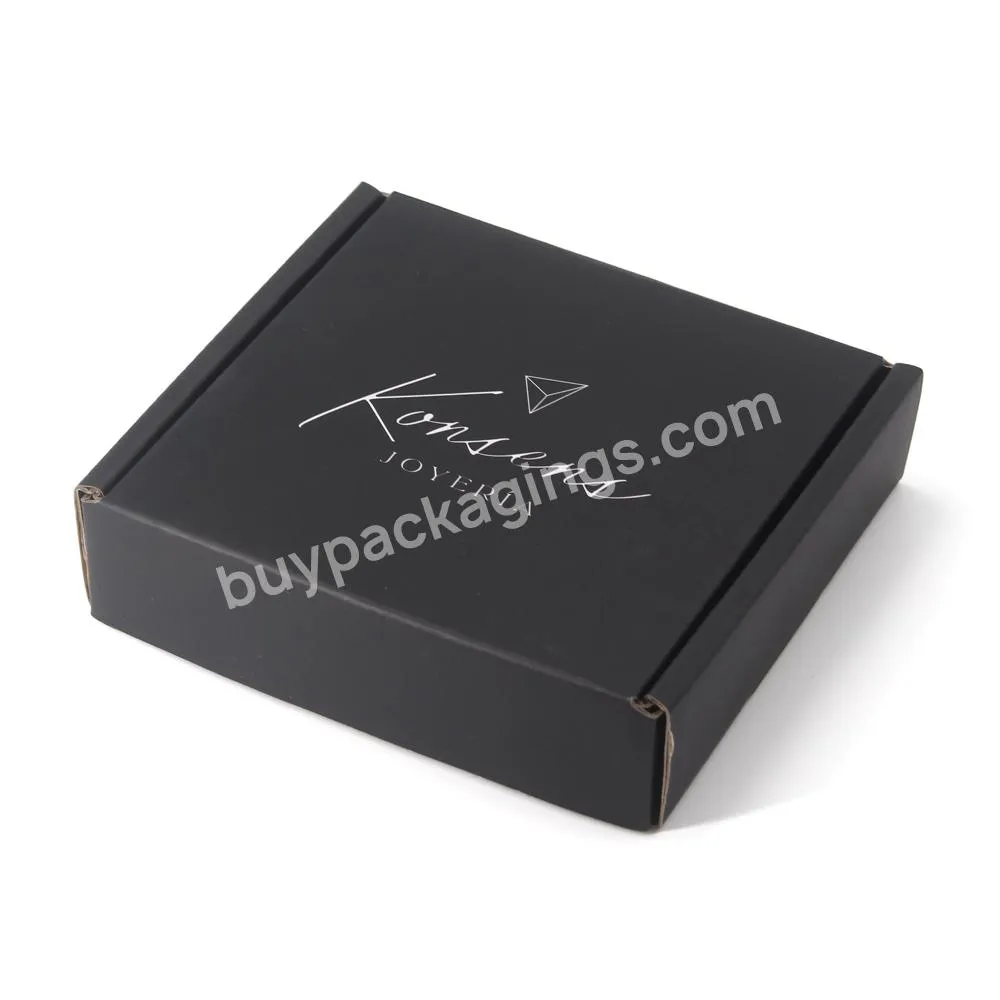 Custom Logo Graduation Black Mini Small Magnetic Paper Jewelry Ring Box In Bulk