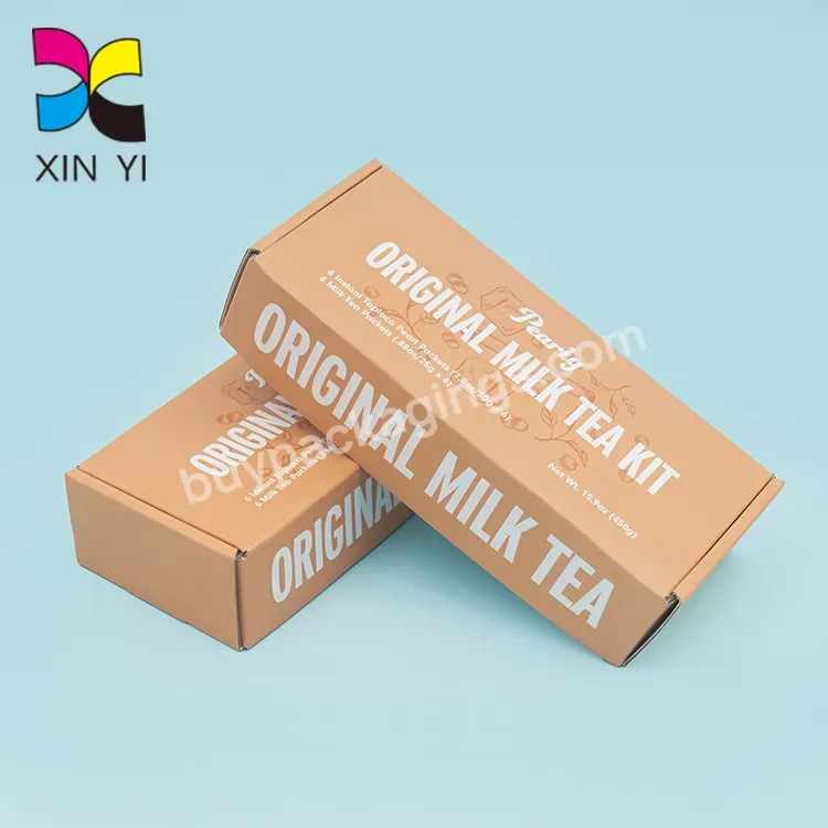 Custom Logo Large Shipping Boxes Corrugated Packaging Shipping Paper Cardboard Box