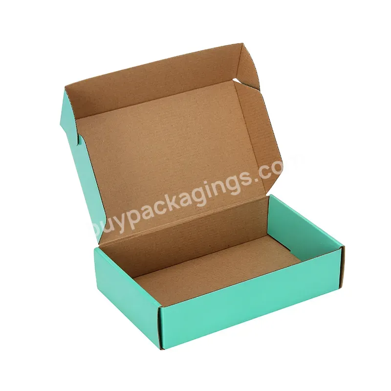 Custom Logo Luxury Corrugated Mailer Box Packaging Perfume Bottle Shipping Paper Gift Boxes For Cosmetic