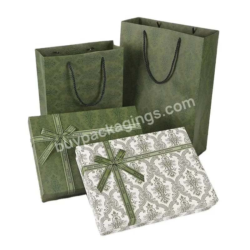 Custom Logo Luxury Cosmetic Gift Packaging Box Packaging Paper Box