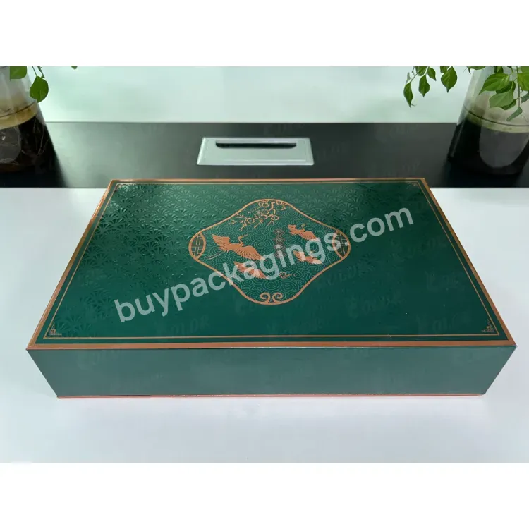 Custom Logo Luxury Paper Black Book Shape Rigid Hardbox Magnet Box Packaging Magnetic Lock Gift Packaging Box With Insert