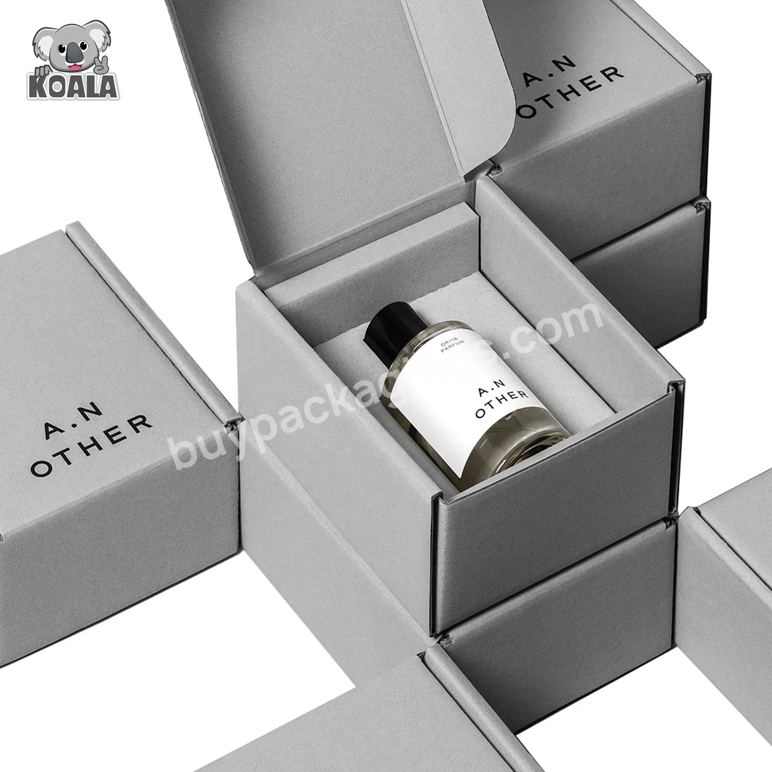 Custom Logo Luxury Printing Manufacturing Folding Empty Makeup Sets Skincare Perfume Cosmetic Perfume Box Packaging
