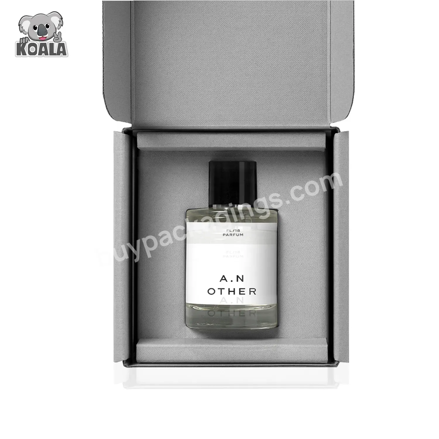 Custom Logo Luxury Printing Manufacturing Folding Empty Makeup Sets Skincare Perfume Cosmetic Perfume Box Packaging