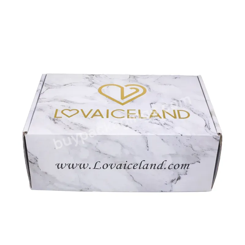 Custom Logo Luxury Recyclable Packaging Packing Cardboard Shoe Gift Box